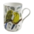 Maxwell & Williams PBW1508 Birds of the World Becher, Kaffeebecher, Tasse mit Vogelmotiv: Wellensittich, in Geschenkbox, Porzellan - 